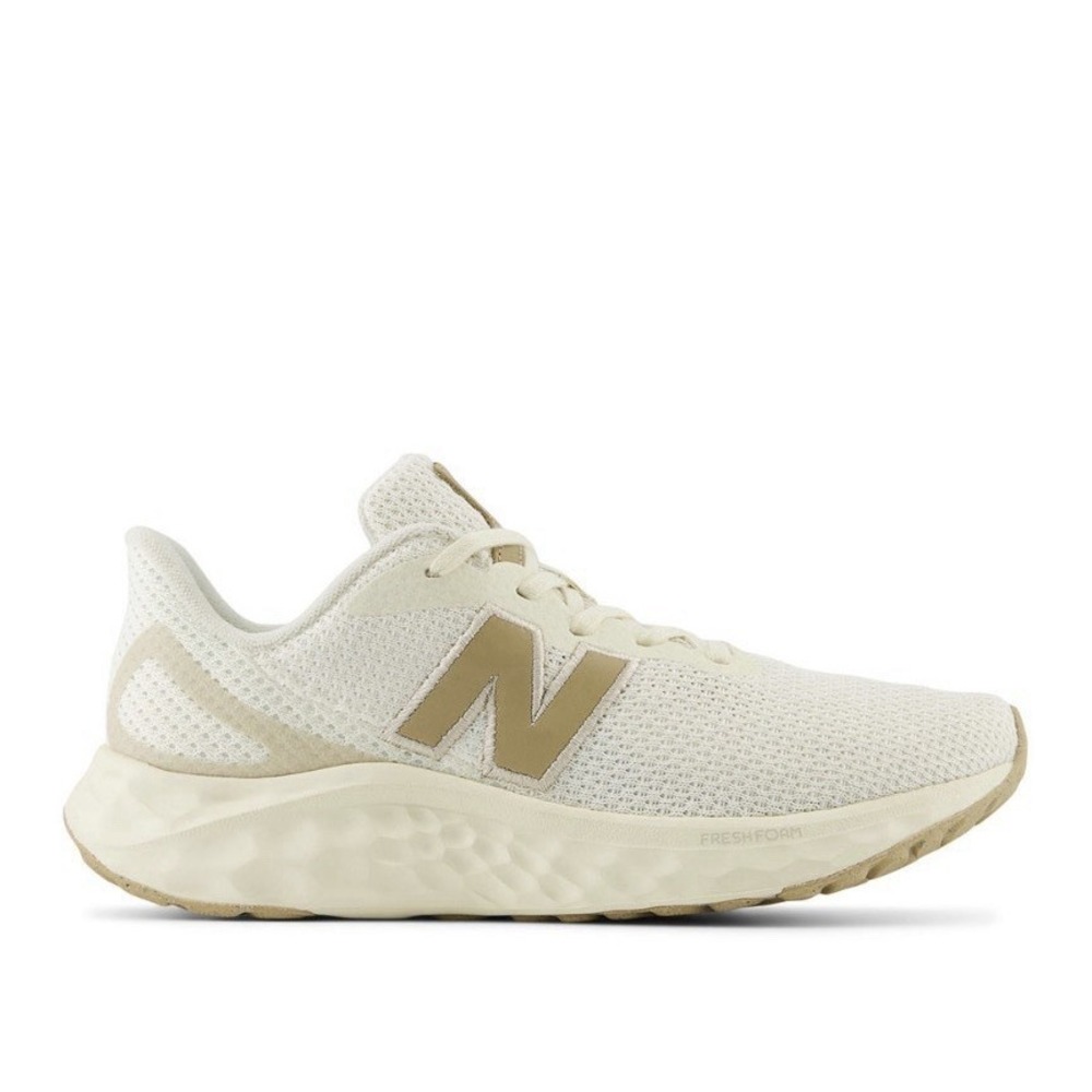 NEW BALANCE New Fresh Foam Arishi V4 Womens 11 Beige Running Shoes WARISSRA4